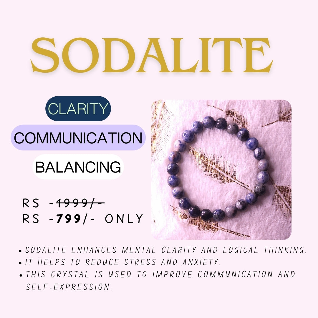 Sodalite Bracelet
