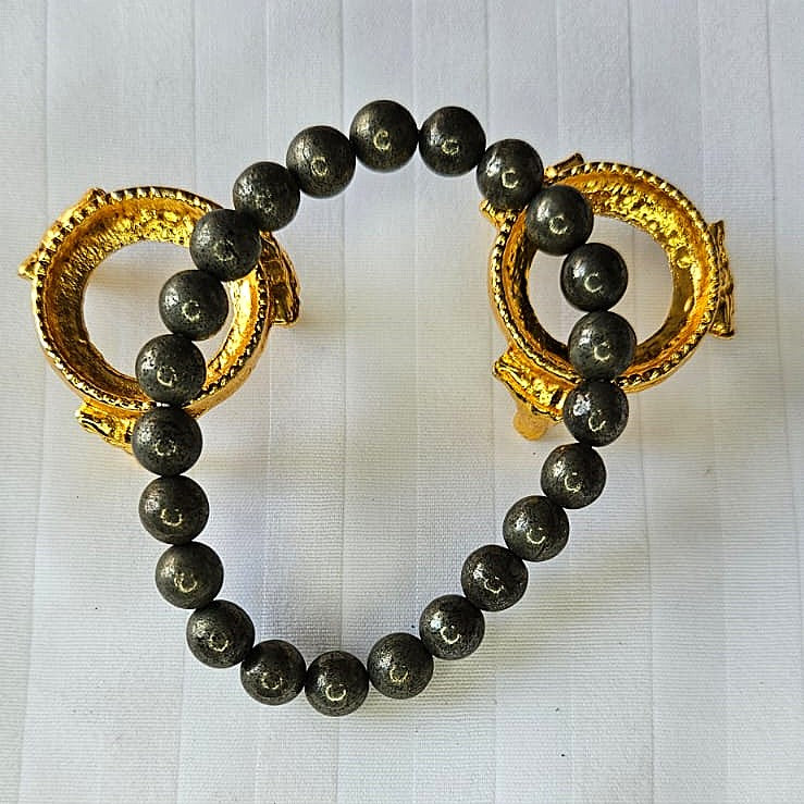 Pyrite Bracelet