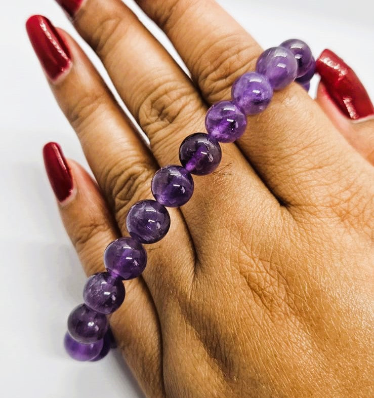 Amethyst Bracelet