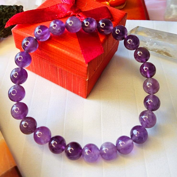 Amethyst Bracelet